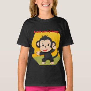Pants are tyranny T-Shirt