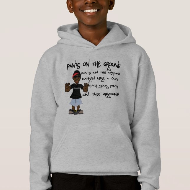Pants on the Ground (Front)