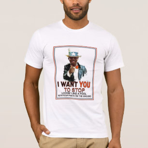 Pants on the Ground T-Shirt