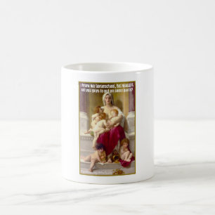 Pants Optional Coffee Mug