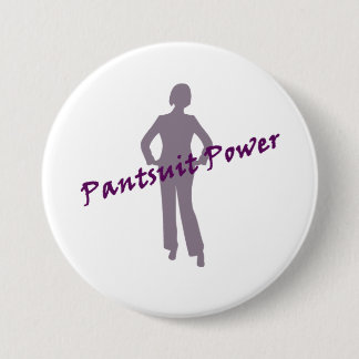 Pantsuit Power Button for nastywoman