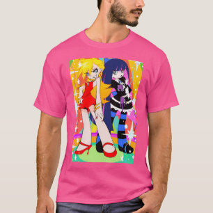 Panty And Stocking With Garterbelt T-Shirt