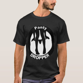 Panty Dropper  Sticker T-Shirt