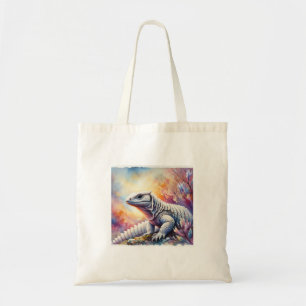 Pantydraco in Watercolor 160724AREF255 - Watercolo Tote Bag