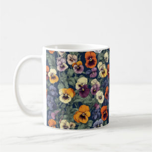 Pany Garden Coffee Mug