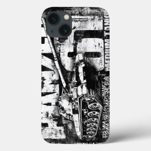 Panzer 61 iPad Mini Cases