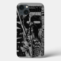 Panzer 61 iPad Mini Retina Cover