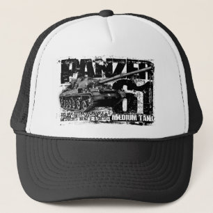 Panzer 61 Trucker Hat