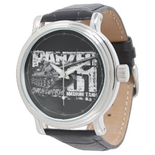 Panzer 61 Wristwatches