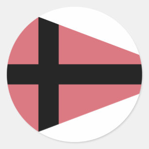 Panzer Division Commander Army, Germany Classic Round Sticker