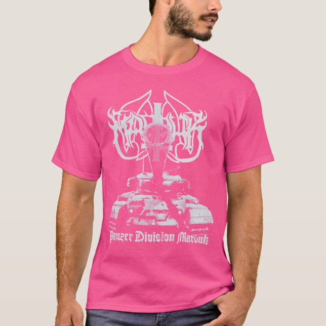 Panzer Division T-Shirt (Front)