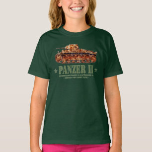 Panzer II A2 World War Two German Light Tank WWII