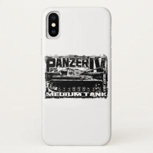 Panzer IV iPhone X Case