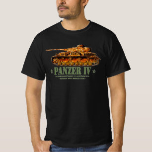 Panzer IV D World War Two German Medium Tank WWII