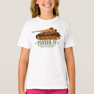 Panzer IV D World War Two German Medium Tank WWII