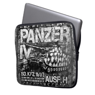 Panzer IV Laptop Sleeve