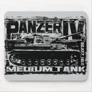 Panzer IV Mousepad