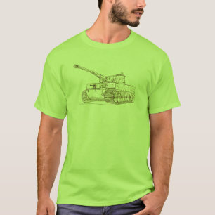 Panzer VI Tiger 1 tank