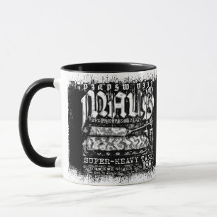 Panzer VIII Maus Mug