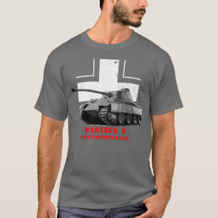 Panzerkampfwagen Panther V Military tank WW2