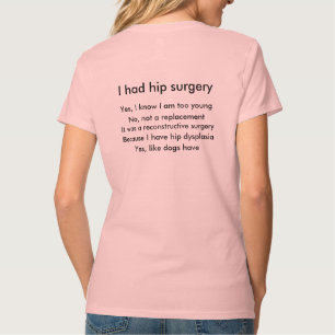 PAO Humour T-Shirt