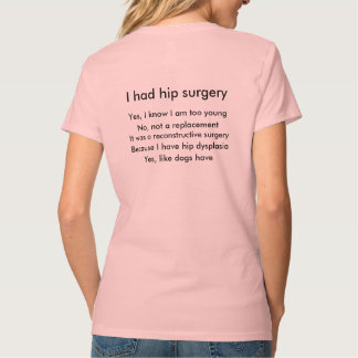 PAO Humour T-Shirt