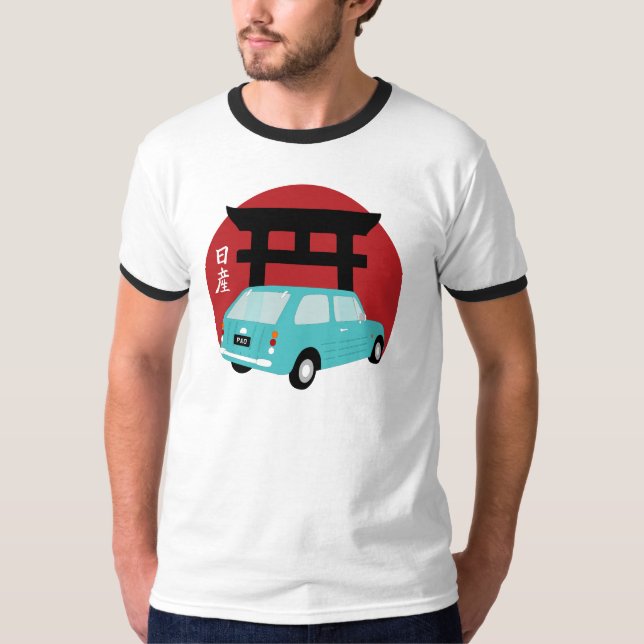 Pao Men's Shirt (Front)