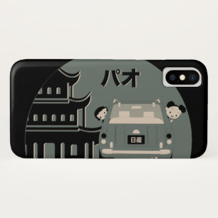 Pao Phone Case