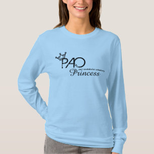 PAO Princess long sleeve T-Shirt