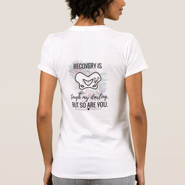 PAO Recovery Tee (Back)