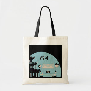 Pao Tote Bag