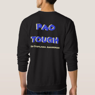 PAO Warrior Sweatshirt