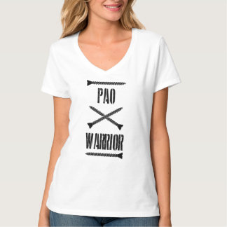 PAO Warrior Tee