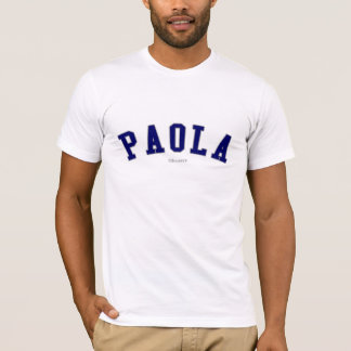 Paola T-Shirt