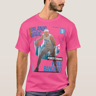 Paolo Banchero Basketball Art Magic 2 T-Shirt