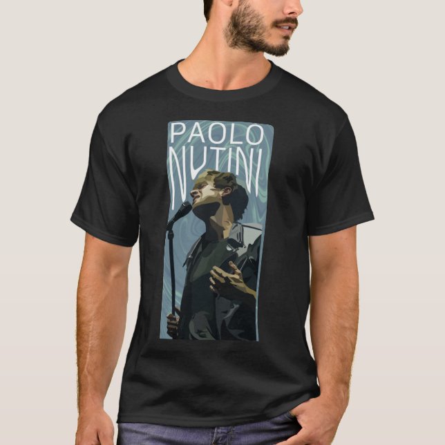 Paolo Nutini  Classic T-Shirt (Front)