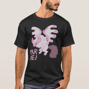 Paolumu Monster Hunter World - Fear Me Updated T-Shirt