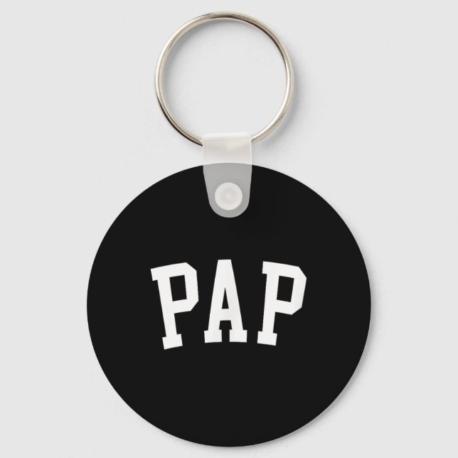 Pap _3  key ring (Front)