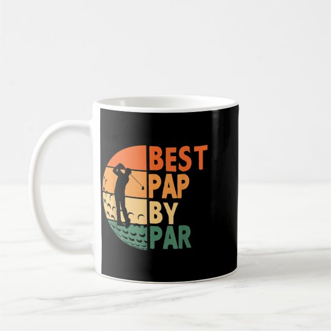 Pap Design Coffee Mug (Left)