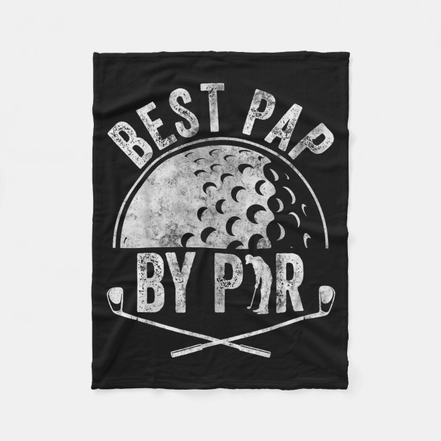 Pap Fleece Blanket (Front)