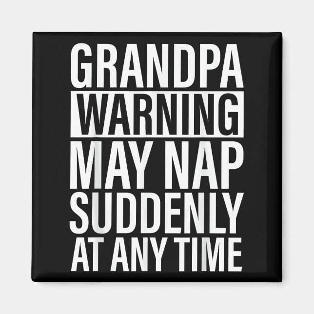 Papa Art For Grandpa From Grandkids Father's Day P Magnet (Front)