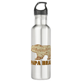 PAPA-BEAR 710 ML WATER BOTTLE