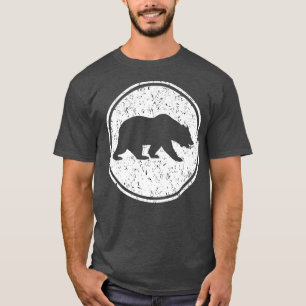 Papa Bear and Mama Bear Premium  T-Shirt