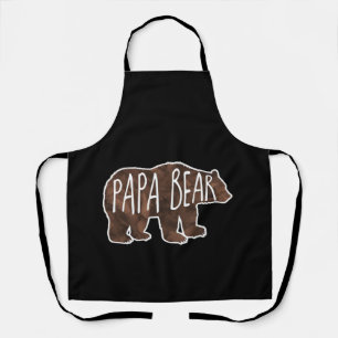 Papa Bear Classic Apron