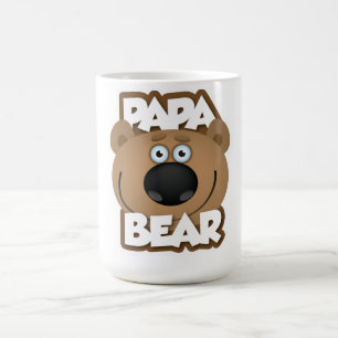 Papa Bear Coffee Mug