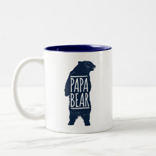 Papa Bear Coffee Mug