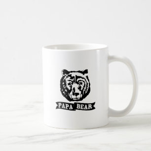 Papa Bear Coffee Mug