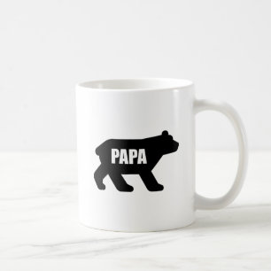 Papa Bear Coffee Mug