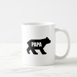 Papa Bear Coffee Mug