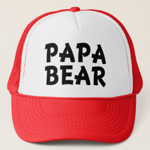 Papa Bear funny hat